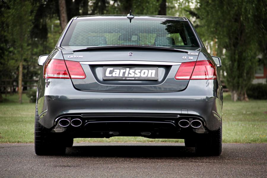  Mercedes-Benz E-Class CE30 by Carlsson 2014 года  (фото 7 из 12)